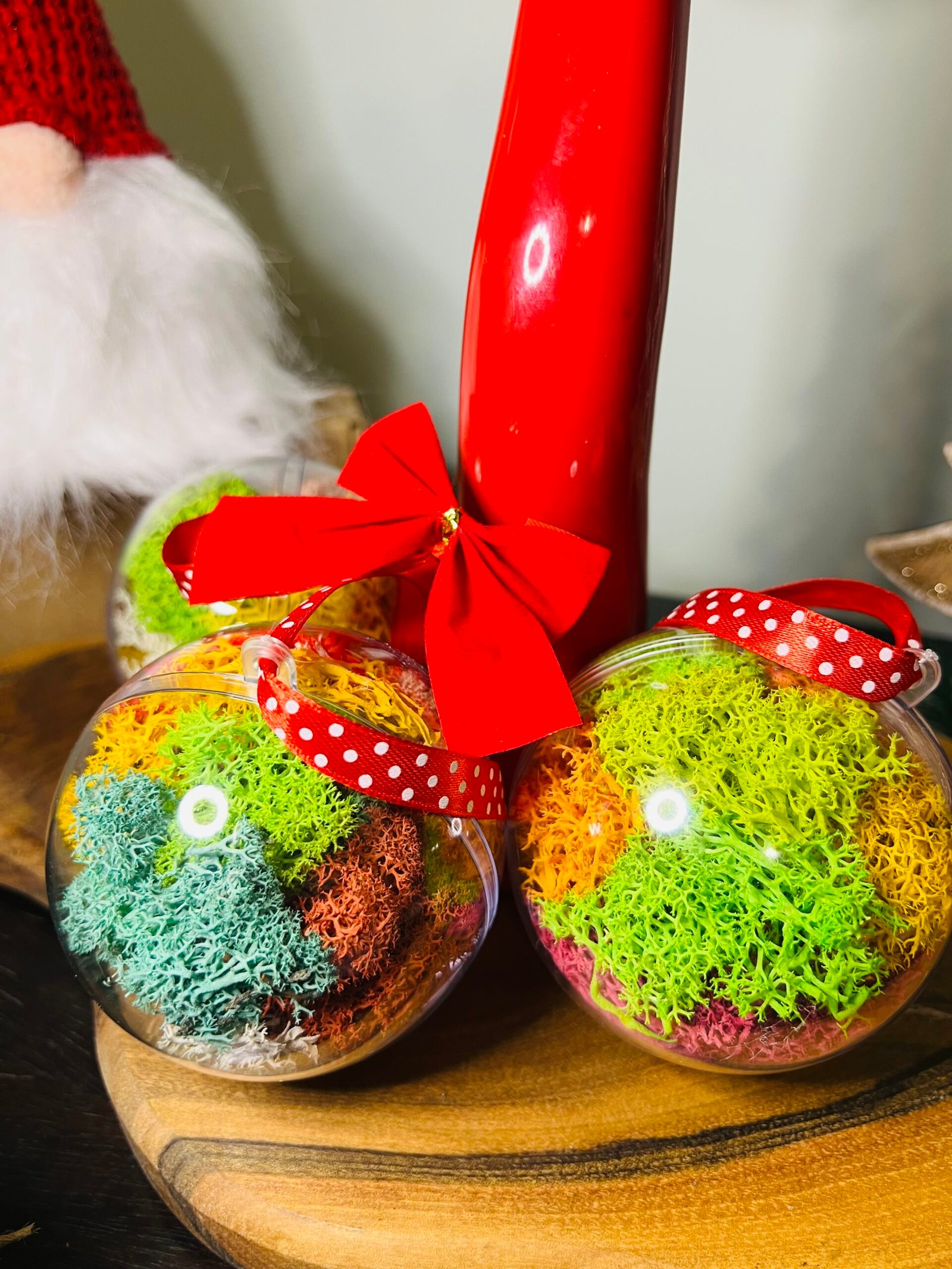 Топка “Коледно вълшебство”