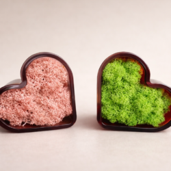 Стъклено сърце