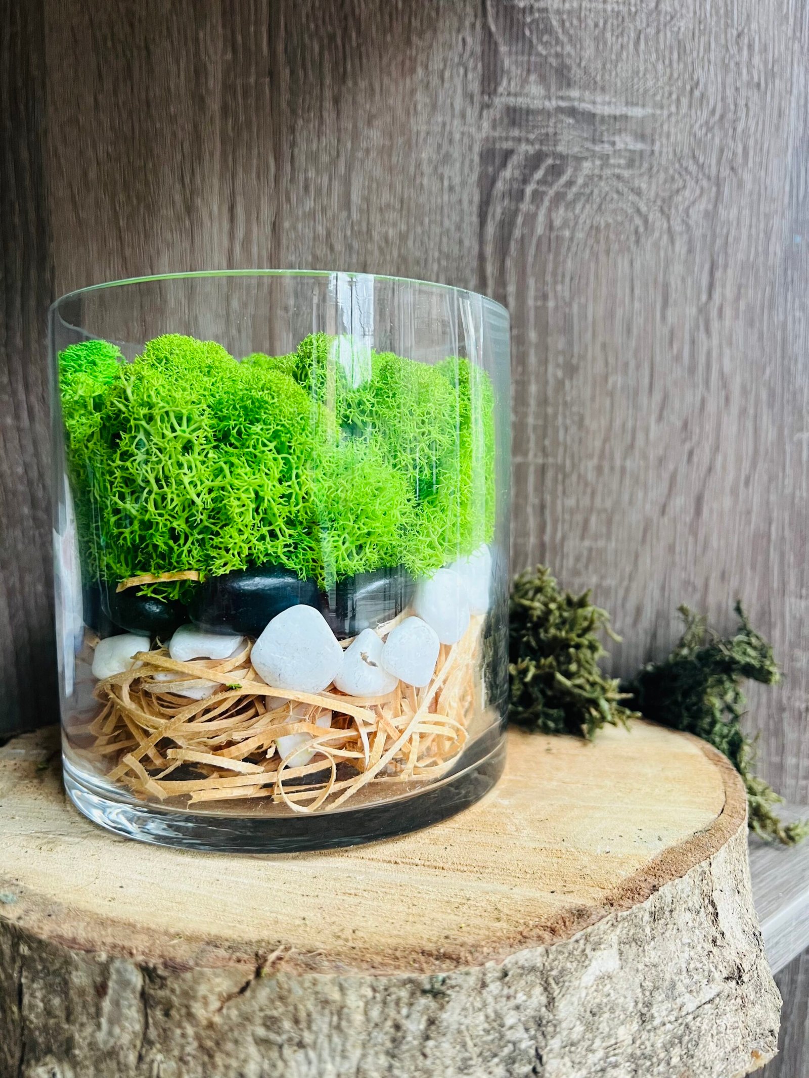 Стъкленица “Пластове хармония” - Image 2