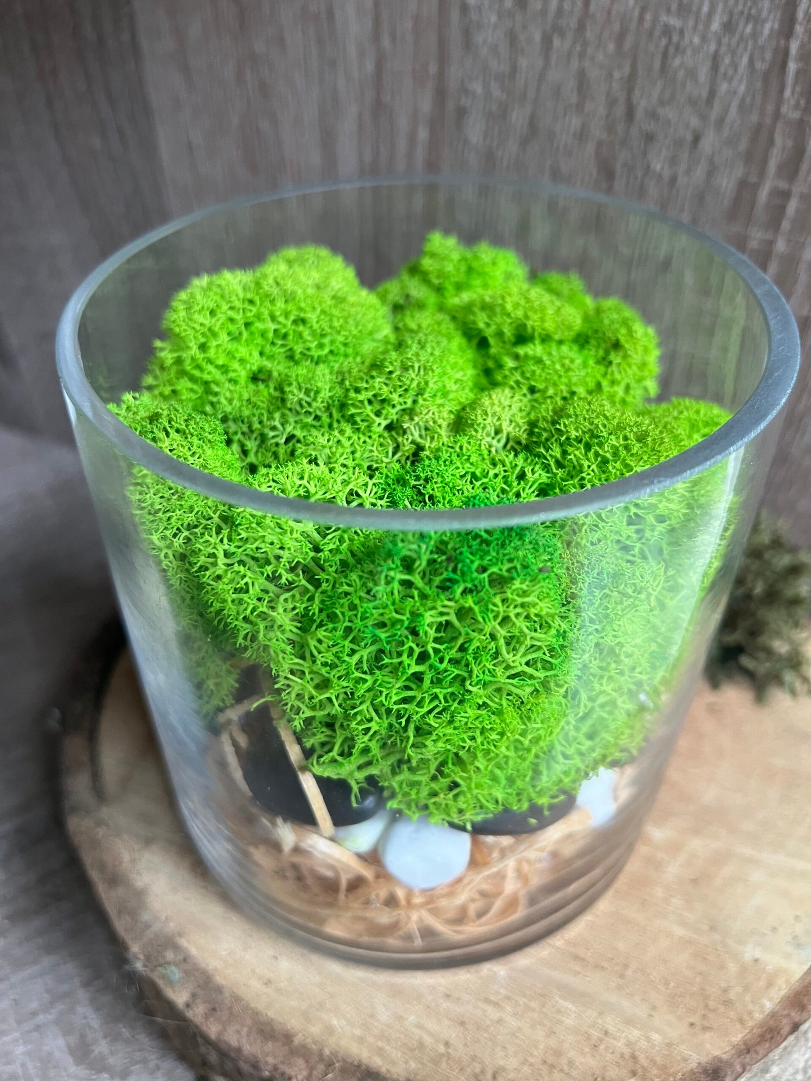 Стъкленица “Пластове хармония” - Image 3