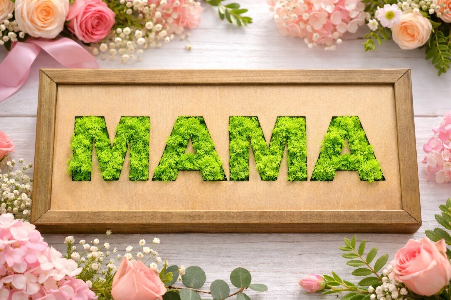 Пано “Мама”